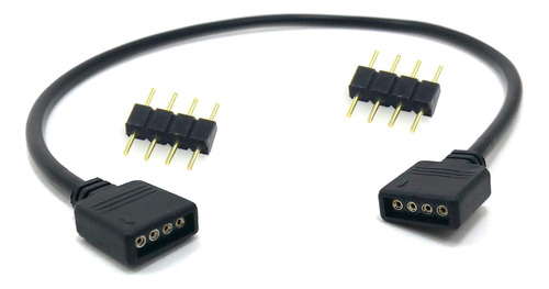 Cable Divisor De Microconectores., Rgb 30 Cm