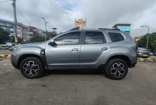 Renault Duster 1.3 T Iconic 4X2 Cvt