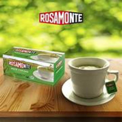 Mate Cocido Rosamonte 25 Sobres