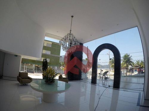 Imagem 2 de 30 de Apartamento Com 3 Dormitórios À Venda, 135 M² Por R$ 1.380.000,00 - Canto Do Forte - Praia Grande/sp - Ap2868
