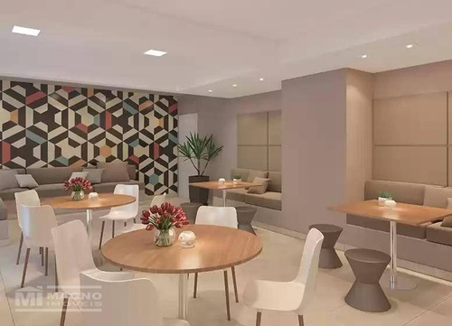 Imagem 6 de 15 de Apartamento Com 01 Dormitório À Venda Na Freguesia Do Ó - Ap2225