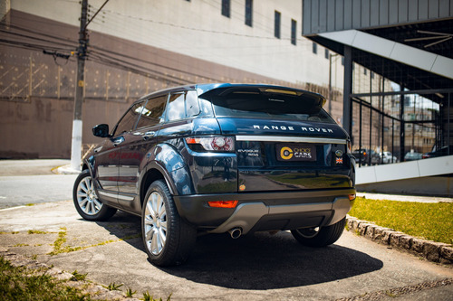 Land Rover Range Rover Evoque 2.2 SDA PRESTIGE 4X4 16V DIESEL 4P AUTOMÁTICO
