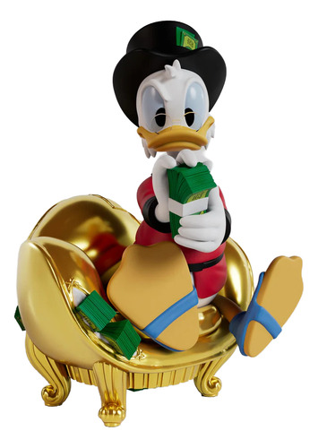 Tio Patinhas - Scrooge Mcduck Money Sofa - Disney