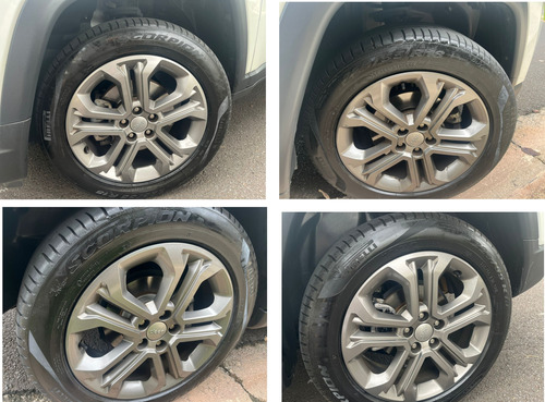 Jeep Compass 1.3 Longitude Turbo Flex Aut. (t270) 5p