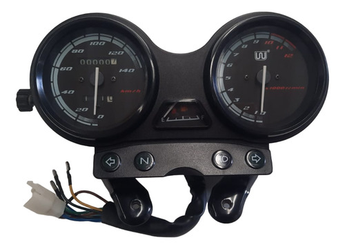 Tablero Velocímetro Yamaha Ybr-125 C Exp (wstd)