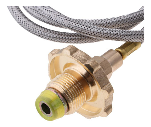 Adaptador De De Estufa Camping Utilice Para Acampar