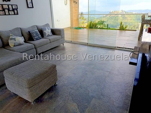 Apartamento En Venta Alto Hatillo Mls #25-6304