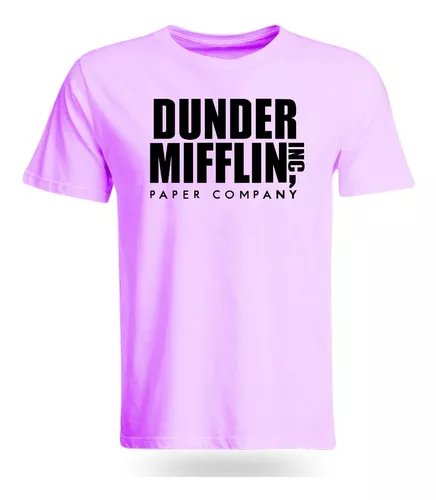  Hot Topic The Office Dunder Mifflin - Camiseta : Ropa, Zapatos  y Joyería