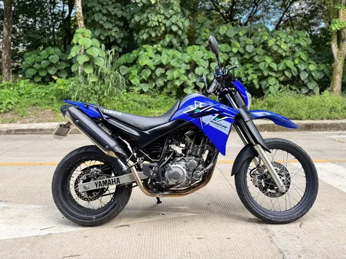 Yamaha Xt660r Modelo 2013