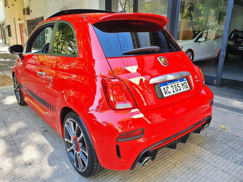 Fiat 500 Abarth 595 Unico