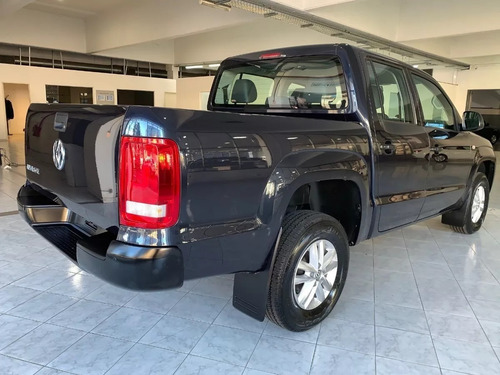 Imagen 8 de 25 de Volkswagen Amarok Trendline 4x2 Mt 2.0 Tdi 180 Cv 2022 0km 2