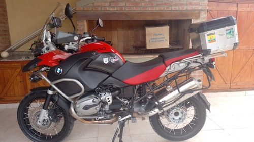 Imagen 2 de 16 de Bmw R1200 Gs Adventur