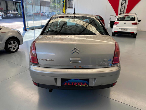 Citroën C4 Pallas 2010 2.0 Glx Flex Aut. 4p