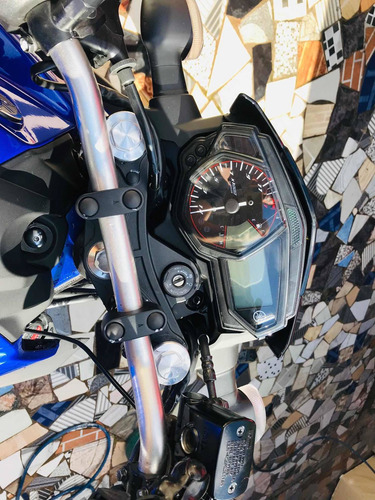 Yamaha Mt03