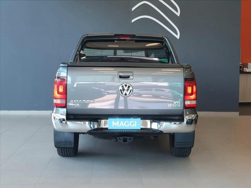 Imagem 6 de 12 de Amarok 3.0 V6 Tdi Diesel Highline Extreme Cd 4motion Automá