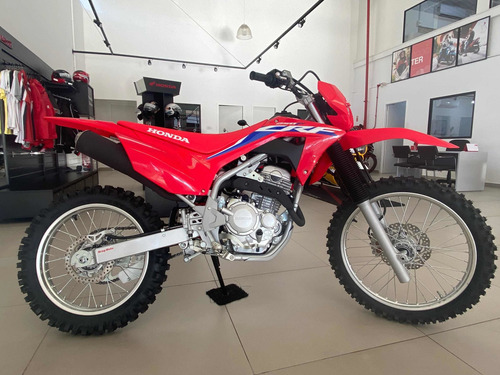 Honda Crf 250 F 2025 Nacional 0 Km