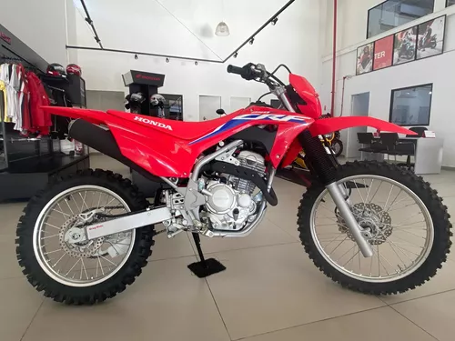 Honda CRF 250F: a melhor moto de trilha para iniciantes, Blog Honda Motos