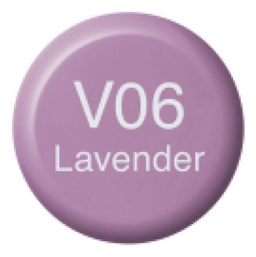 Refil Tinta Marcador Copic Ink 12 Ml Lavender V06