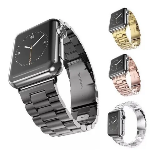 Apple watch acero inoxidable serie 1 sale