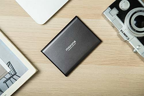 Disco Duro Externo Portátil Delgado 2 Tb Usb 3.0