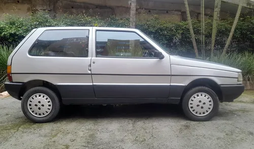 Fiat Uno 1.0 Mio