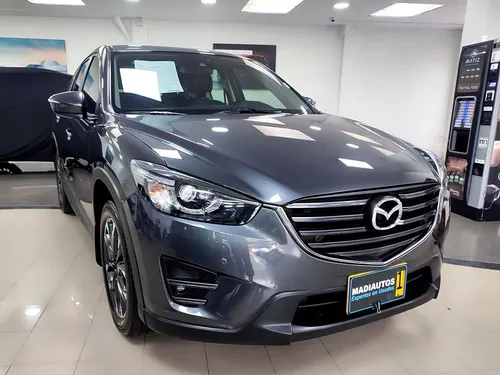 Mazda CX-5 2.5 Grand Touring Lx Station Wagon