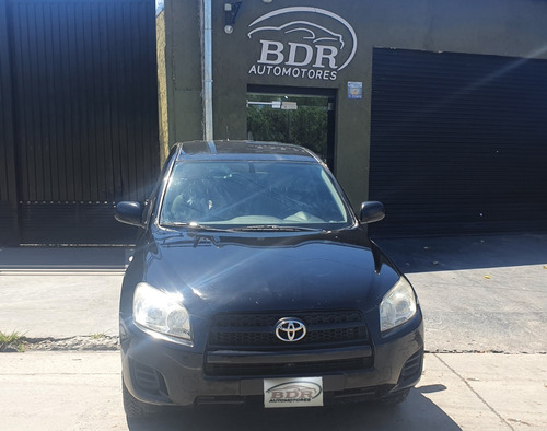 Impecable Toyota Rav4 At 4x2 Año 2012 Con Solo 129000 Km!
