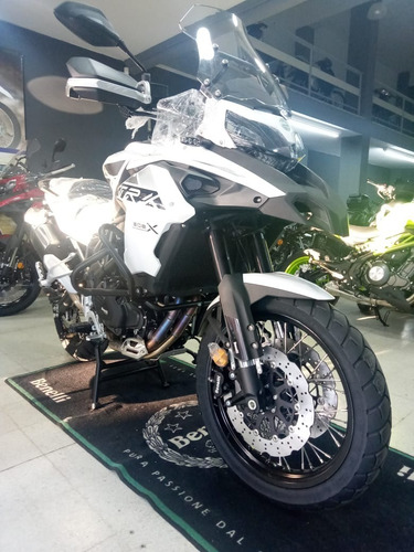 Imagen 5 de 13 de Benelli Trk 502 X