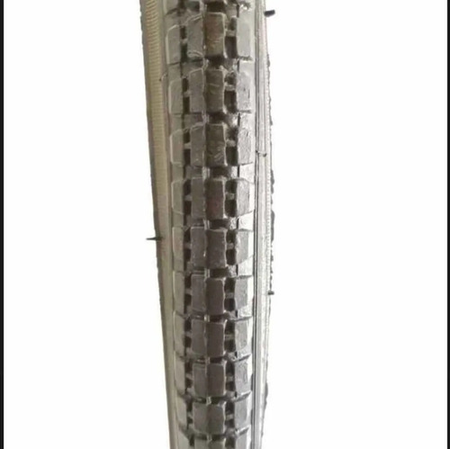 Imagen 2 de 3 de Cubierta Bicicleta Imperial Cord Vintage R26 X 1 1/2 A1