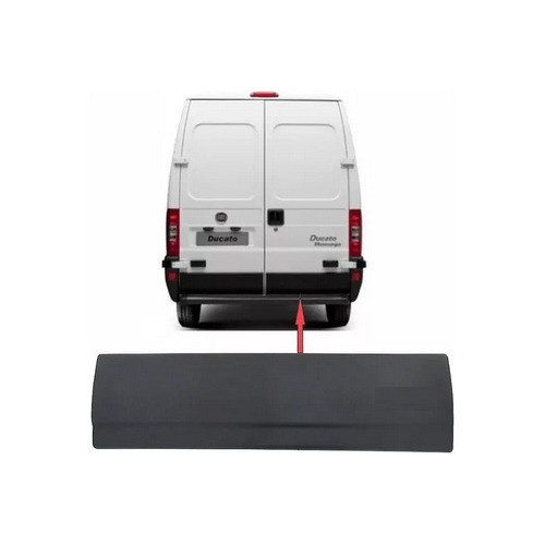 Moldura Derecha Porton Trasero Fiat Ducato 