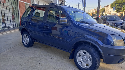 Ford Ecosport 1.6 Xls Gnc