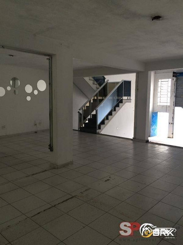 Imagem 11 de 30 de Galpão Para Alugar, 790 M² Por R$ 17.500,00 - Vila Isolina Mazzei - São Paulo/sp - Ga0078