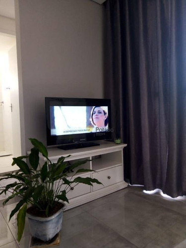 Imagem 5 de 7 de Apartamento Com 2 Dormitórios À Venda, 44 M² Por R$ 395.000,00 - Assunção - São Bernardo Do Campo/sp - Ap3201