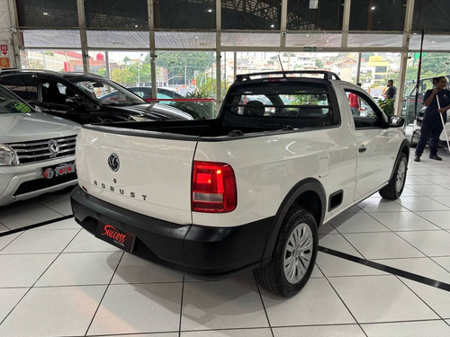 Volkswagen Saveiro 1.6 MSI ROBUST CS 8V
