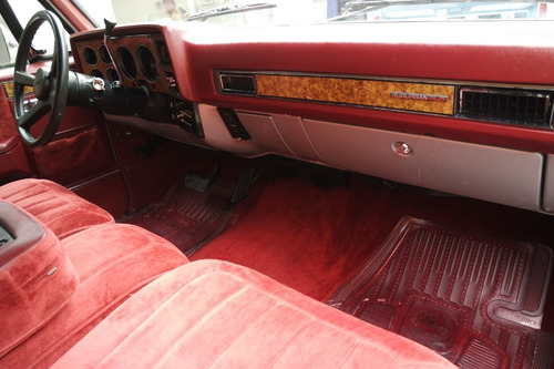 Imagen 13 de 15 de 1991 Chevrolet Suburban Factura Original