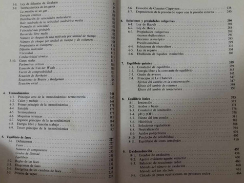 Química General Universitaria Teoría Problmas Fontana Norbis