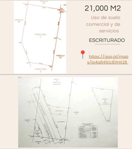 Terreno Con Uso De Suelo Comercial Y De Servicios