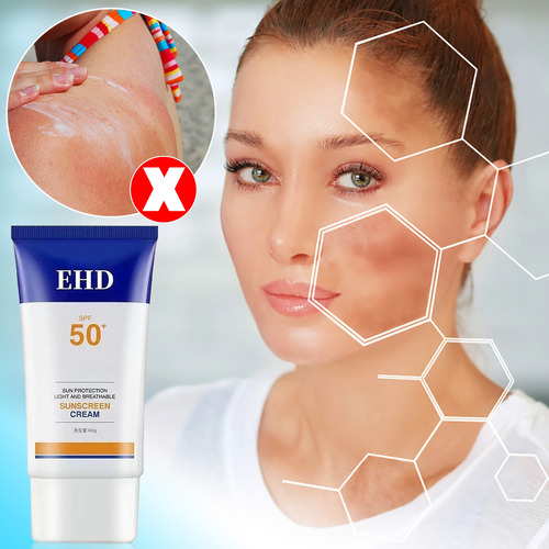 Crema Solar B Sunscreen 50+ Pa++++ Crema De Protección Solar