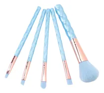 Comprar Juego De Brochas Para Ojos, 5 Piezas, Brochas De Maquillaje