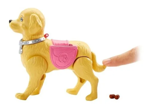 Barbie perrito sales que hace popo