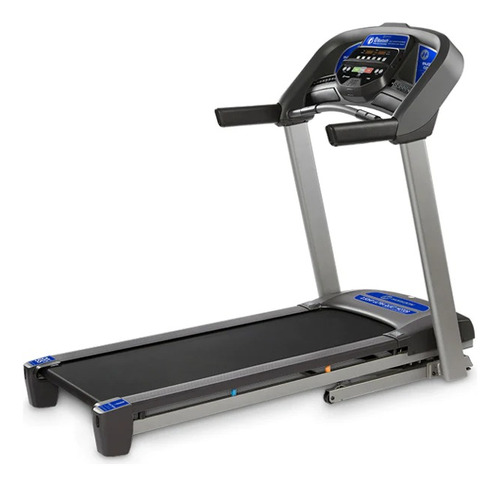 Horizon T101 Go Series Treadmill Easy Feature