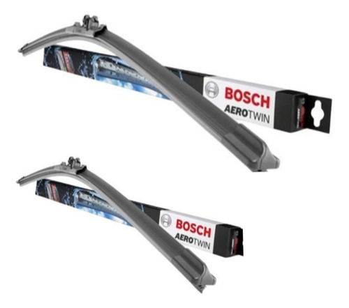 Kit De Escobillas Bosch  Ford F250 2017