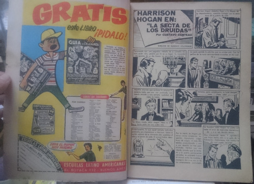 Revista Dartagnan Nro 53 (Usado)
