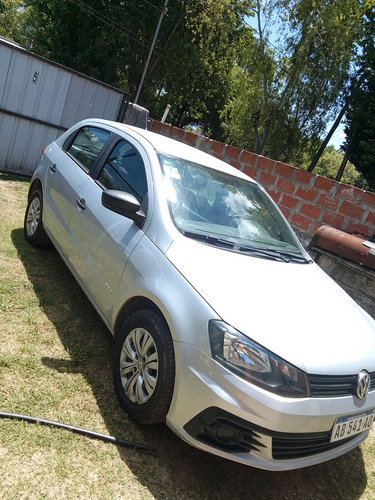 Volkswagen Gol Trend 1.6 Serie 101cv 5p