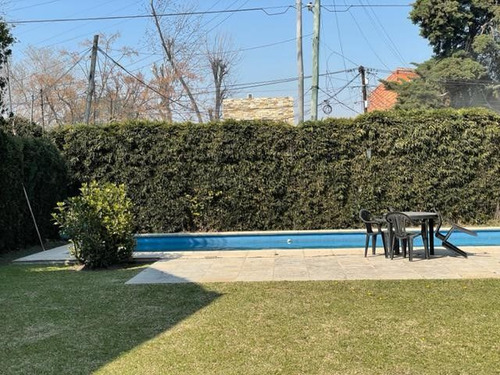 Casa En Alquiler En Pilar Green Park, Pilar, G.b.a. Zona Norte