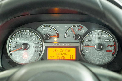 Fiat Palio Weekend Adventure