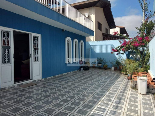 Imagem 2 de 20 de Sobrado À Venda, 250 M² Por R$ 750.000,00 - Bosque Dos Eucaliptos - São José Dos Campos/sp - So1035