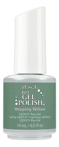 Esmalte De Uñas Just Gel 243bg Weeping Willow 14 Ml.