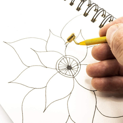 Pluma Aplicadora De Pintura De Precisión Para Escribir Fluid