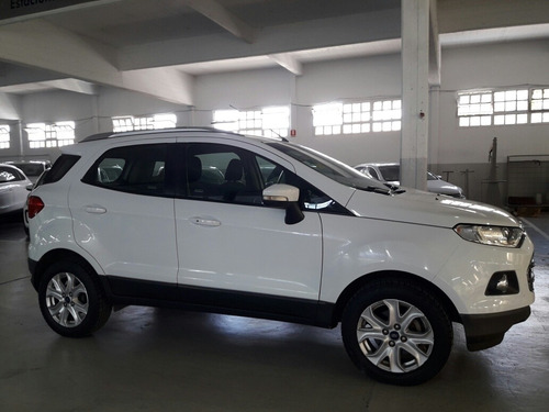 Ford Ecosport 1.6 Titanium 110cv 4x2 2013